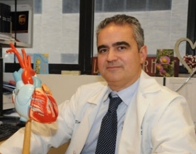 minimally invasive heart surgeon dr. giovanni ciuffo