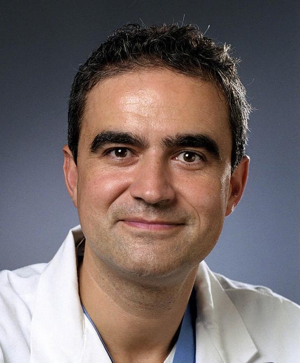 Meet Dr. Giovanni B. Ciuffo, MD