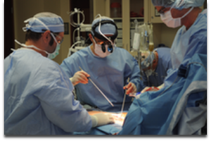 minimally invasive atrial myxoma surgery