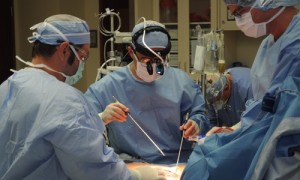 minimally invasive atrial myxoma surgery