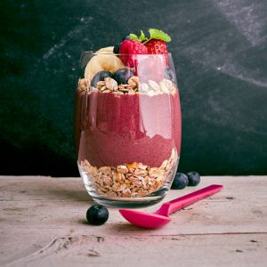 heart healthy summer desserts