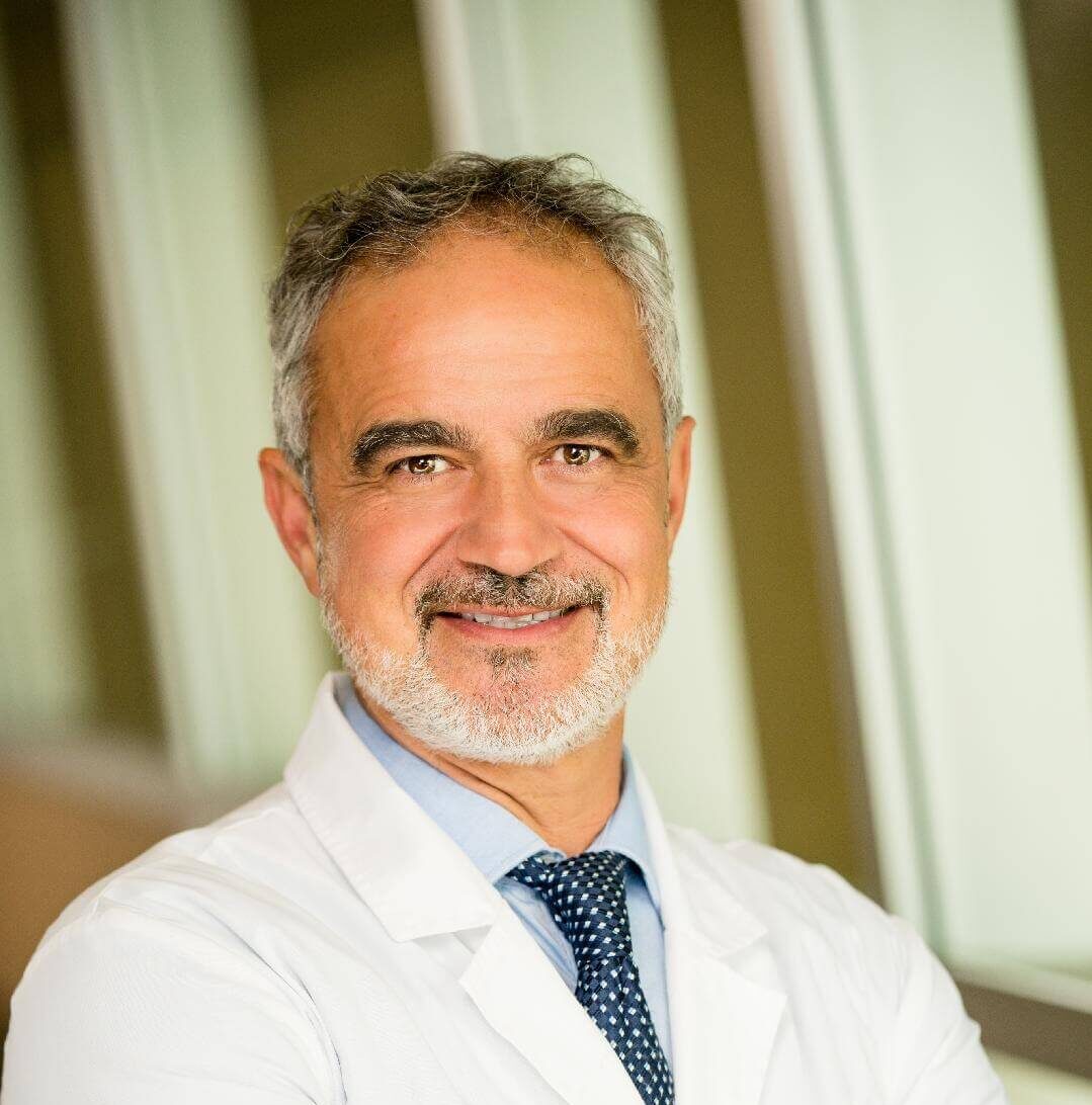 Giovanni B. Ciuffo, MD, Chief, Cardiovascular and Thoracic Surgery