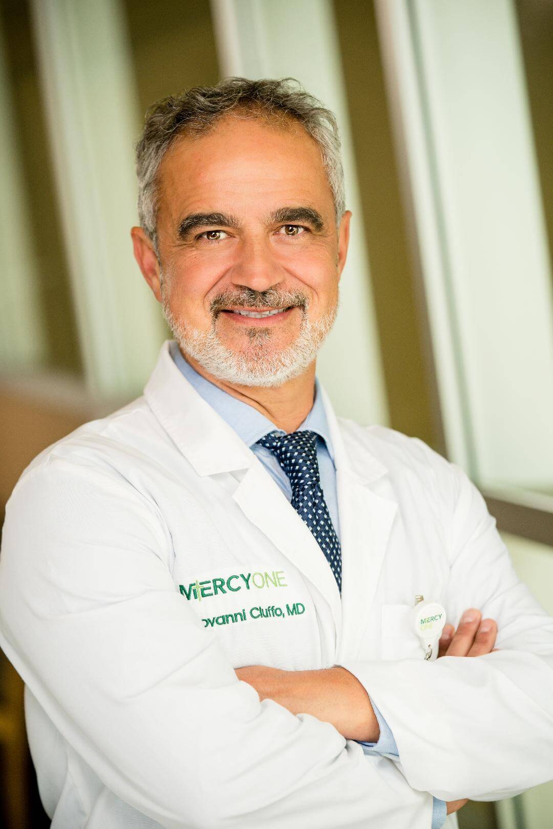 Dr. Giovanni Ciuffo - Minimally Invasive Heart Surgeon