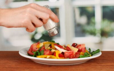 9 Ways To Reduce Salt In Your Diet