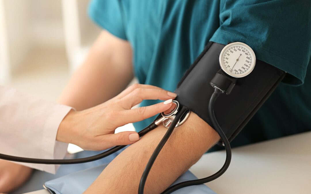 How High Blood Pressure Affects Your Heart and What You Can Do About It